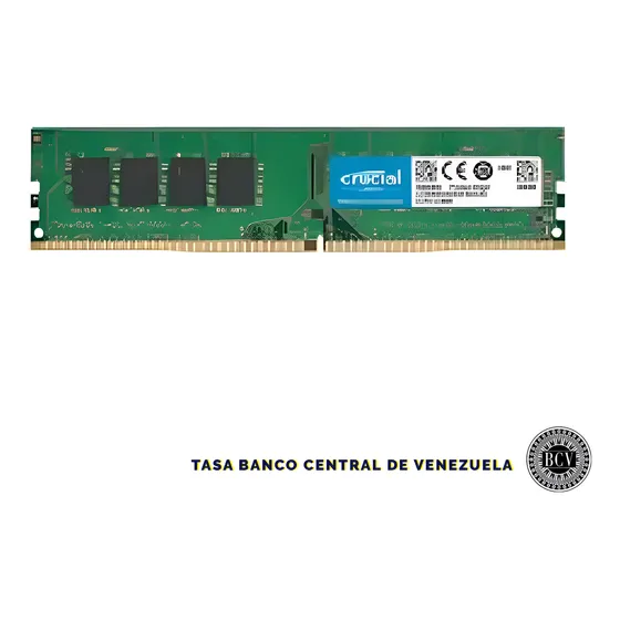 Memoria Ram 4gb 2400 2666 Mhz Ddr4 Varias Marcas Pc Nuevas