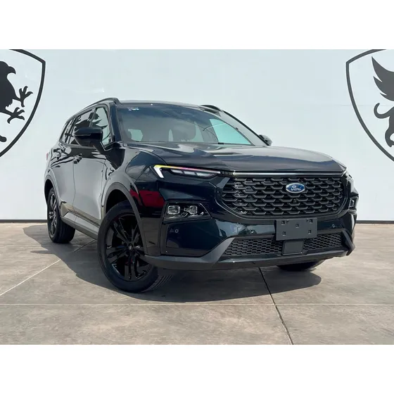 Ford Territory 1.8t Ecoboost Dark Edition Fwd