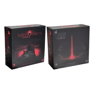 Darkest Dungeon: The Board Game - Juego De Mesa De Mythic Ga Darkest Dungeon: The Board Game - Juego De Mesa De Mythic Ga