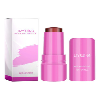 Colorete En Polvo Multifuncional U, Brillo Labial En Barra T Colorete En Polvo Multifuncional U, Brillo Labial En Barra T