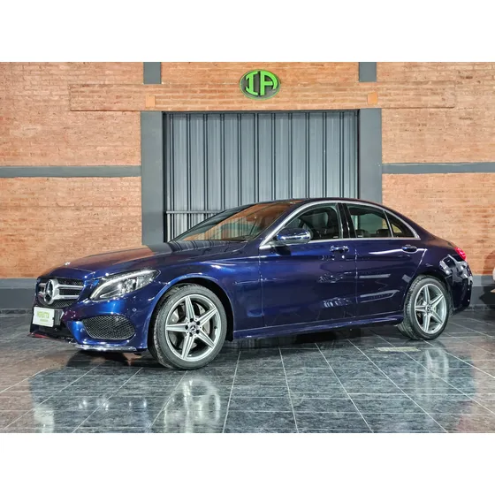 Mercedes-benz Clase C C 250 Amg Line