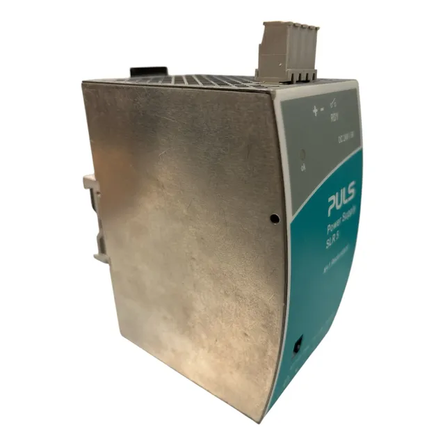 Fuente De Poder Monofasica  Puls  Slr5.100  24vdc 5a 