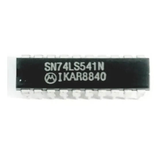  74ls541 N Sn 74 Ls 541 Integrado Octal Buffer/line Driver