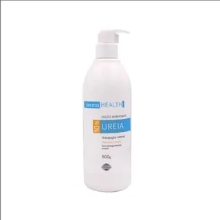 LocĂŁo Hidratante Dermo Health Ureia 10% 500g LocĂŁo Hidratante Dermo Health Ureia 10% 500g