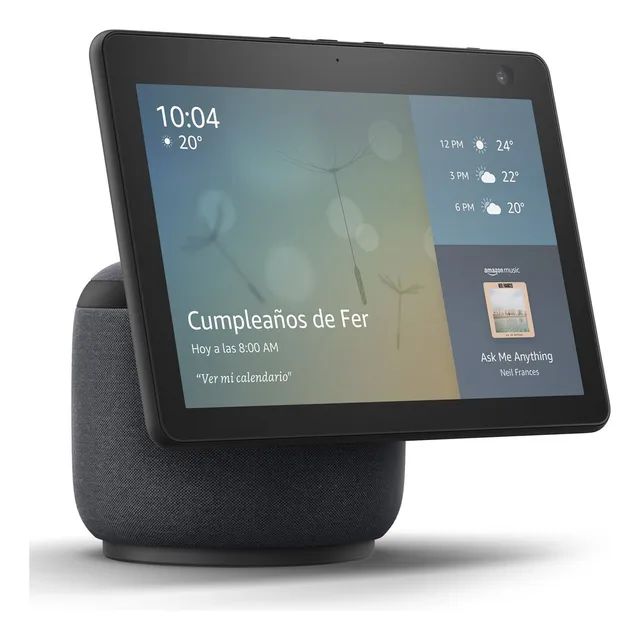Amazon Echo Show 10 3ra Gen Negro