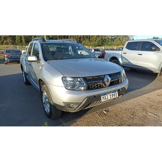 Renault Oroch Expression 1.6