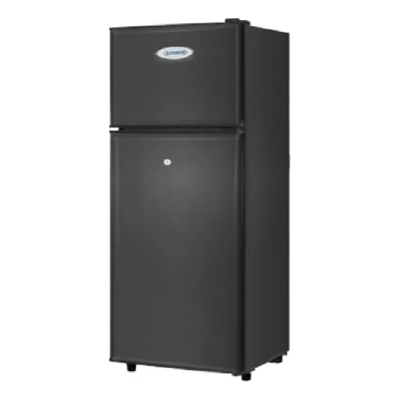 Minibar Continental Doble Puerta Coolor Negro 138lts