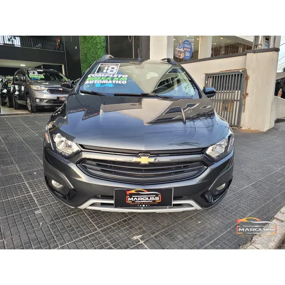 Chevrolet Onix 1.4 Activ Aut. 5p