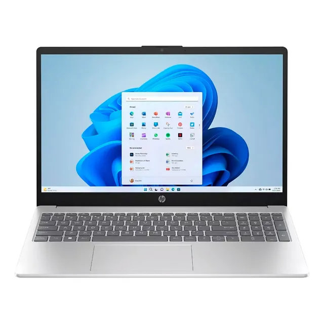 Notebook Hp 15.6'' Fhd Amd Ryzen 5 7520u 512gb 8gb Ram W11