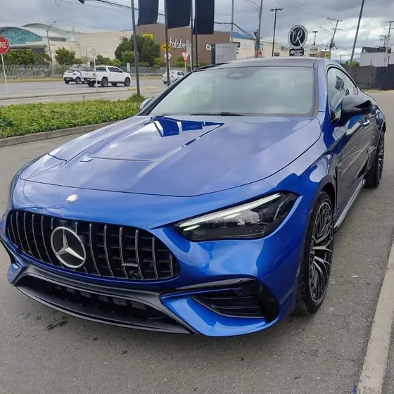 Mercedes-Benz Cle 2027 53 3.0 Hibrido
