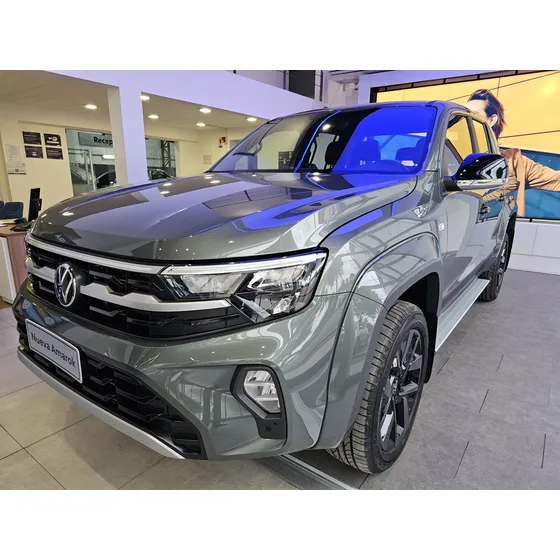Volkswagen Amarok 3.0 Cd Tdi 258cv V6 Hero 4x4 At