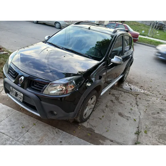 Renault Sandero Stepway 1.6 Confort 105cv