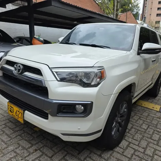 Toyota 4runner 2019 4.0 Limited Fl