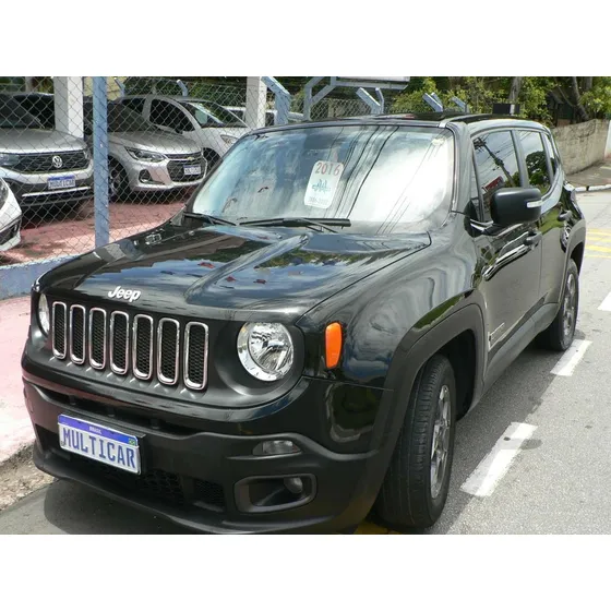 Jeep Renegade 1.8 Sport Flex Aut. 5p