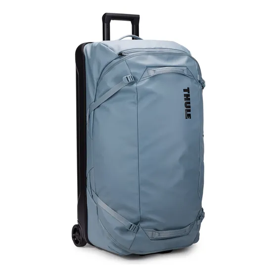 Chasm Check-in Wheeled Duffel Suitcase Pond