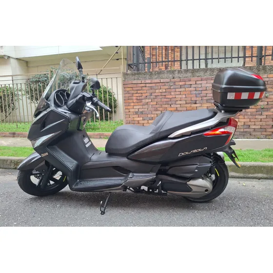 Kymco Downtown 300i Modelo 2020 Kms 25.5000