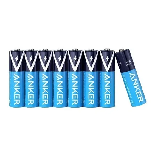 Anker Aa  Bateria Pack De 8 Pilas ( 8 X Aaa ) No Recargables