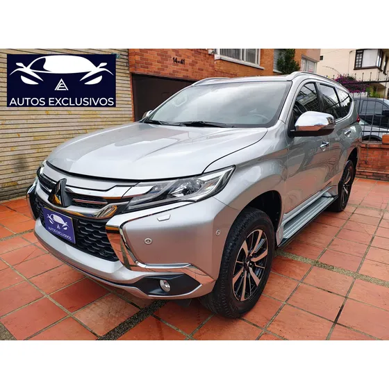 Mitsubishi Montero Sport 3.0
