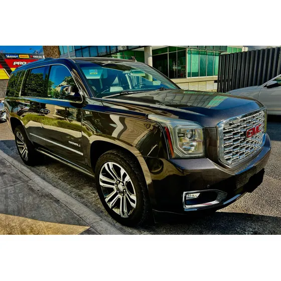Gmc Yukon 6.2 Denali 8 Vel Awd At