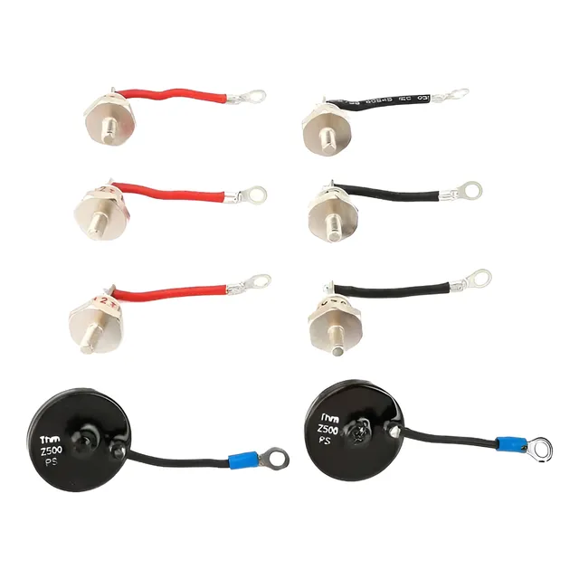 Kit Rectificadores Rsk6001 Para Alternador Cummins Stamford