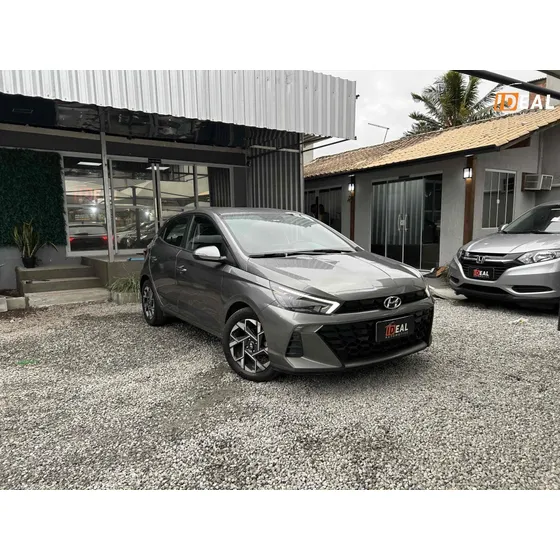 Hyundai Hb20 1.0 Tgdi Flex Edição Especial Automático