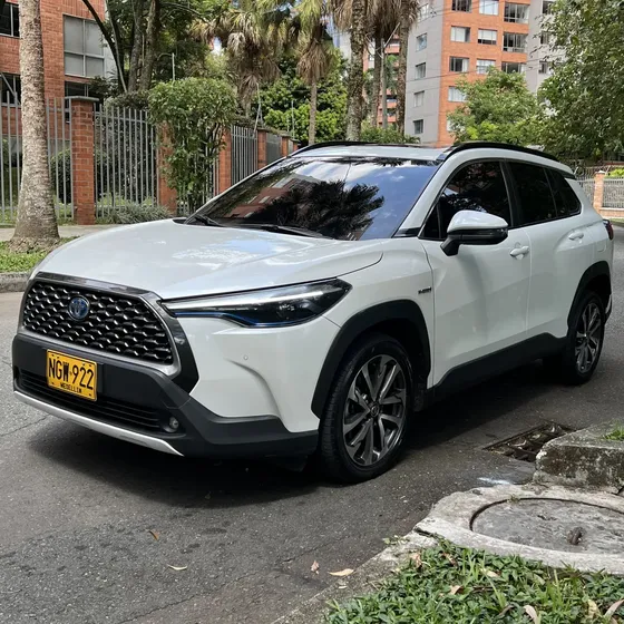 Toyota Corolla Cross 2024 1.8 Hev Seg Cvt
