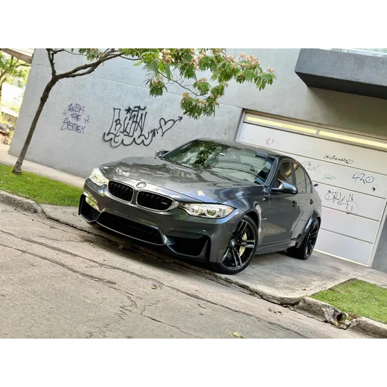 Bmw Serie M 3.0 M3 431cv