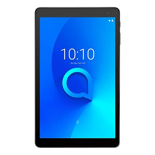 Tablet 10 Alcatel Camara Dual Android Wifi Sin Trafo