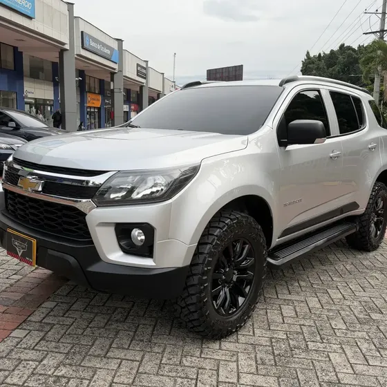 Chevrolet Trailblazer 2022 2.8 Ltz