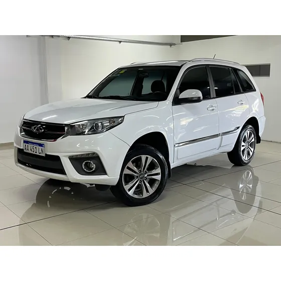 Chery Tiggo 3 1.6 3 Confort