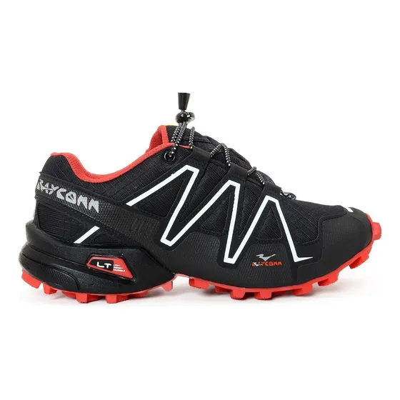 Tênis Trail Running Para Trilha Ciclismo Corrida Escalada