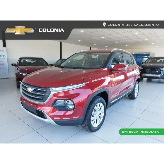 Chevrolet Groove Ltz