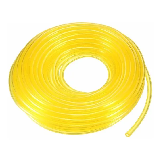 Uxcell Manguera Gasolina Pie Para D.i. O.d Pvc Suave