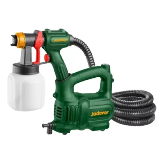 Pistola Para Pintar Jadever De 550w Con Compresor