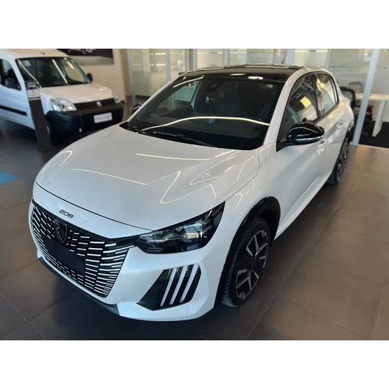 Peugeot 208 1.0t Gt