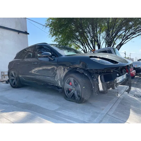 Porsche Macan Gts 2.9lts V6 2022 Por Partes