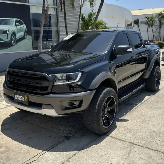 Ford Ranger 2022 2.0 Bi-turbo Raptor