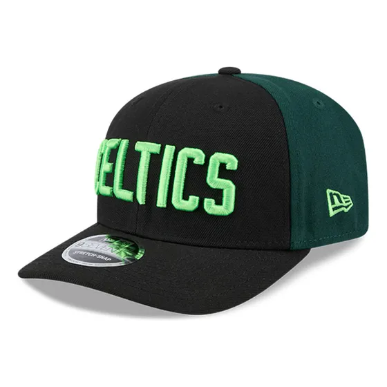 Gorra New Era 970 Boston Celtics Ajustable 60589821 Verde
