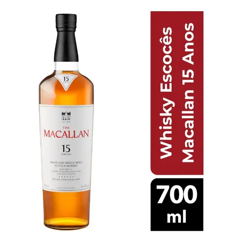 Whisky Japonês Hakushu Single Malt 12 Anos 700 ml | Parcelamento