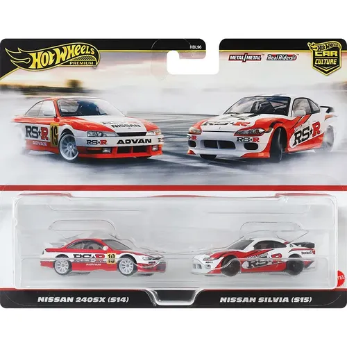 Hot Wheels Nissan Skyline Super Silhouette Lbwk Lb-er34 Vermelho