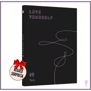 Album Bts - Love Yourself: Tear Original Album Bts - Love Yourself: Tear Original
