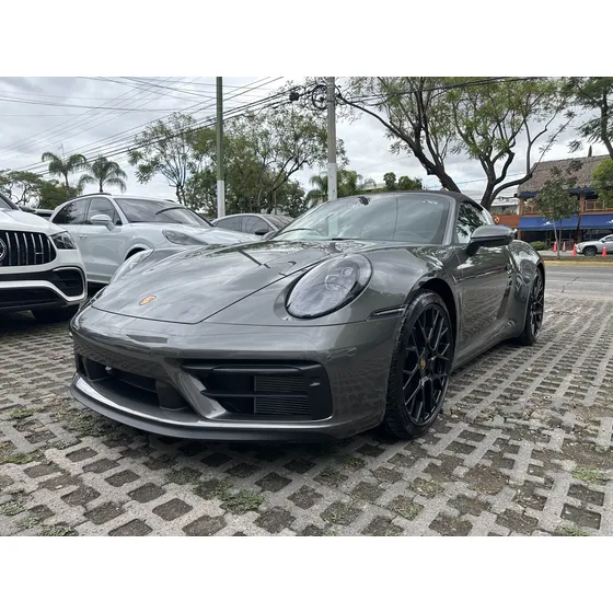 Porsche 911 3.0 Carrera Targa 4 Gts Pdk At