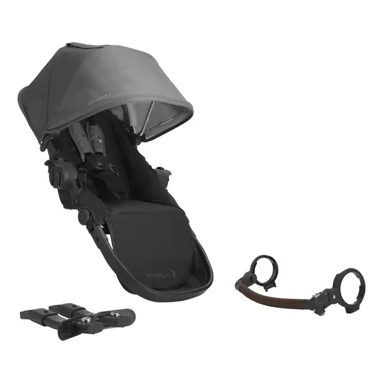 Baby Jogger City Select 2 Segundo Kit De Sede, Harbor Gray