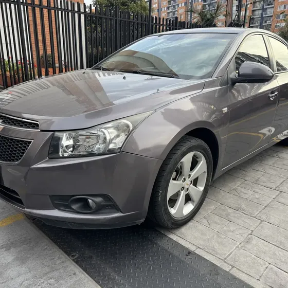 Chevrolet Cruze 2012 1.8 Platinum At