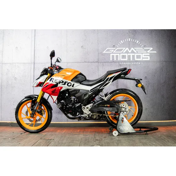 Honda Cb 190 Repsol 2025