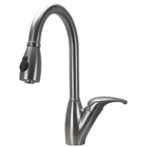 Grifo De Cocina Monocomando Acqua Dolce Linea Dennise