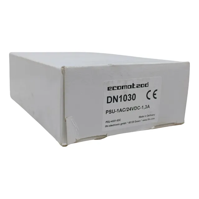 Ifm Dn1030 Fuente De Alimentación Conmutada