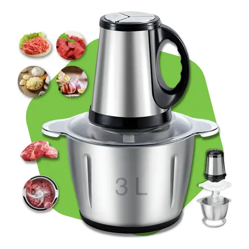 Processador de alimentos Kitchen Express By Magic Bullet
