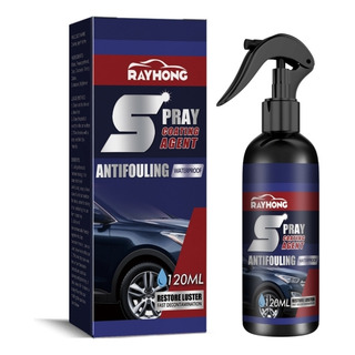 Spray De Recubrimiento E De Acción Rápida De 2 Piezas, Recub Spray De Recubrimiento E De Acción Rápida De 2 Piezas, Recub