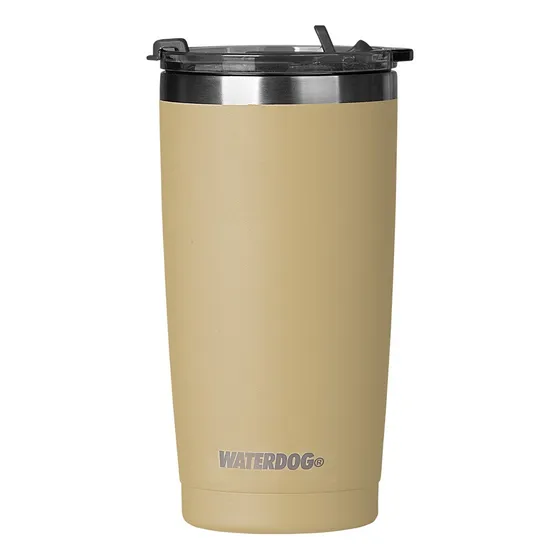 Vaso Térmico Waterdog Vitta 600ml Acero Inoxidable C/tapa